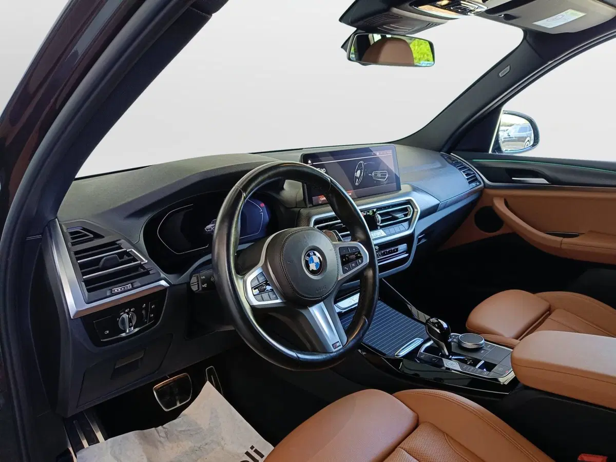 BMW X3 usata a Ascoli Piceno (7)