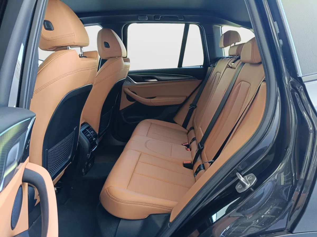 BMW X3 usata a Ascoli Piceno (9)