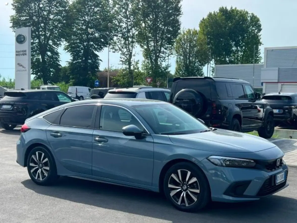 Honda Civic usata a Lucca