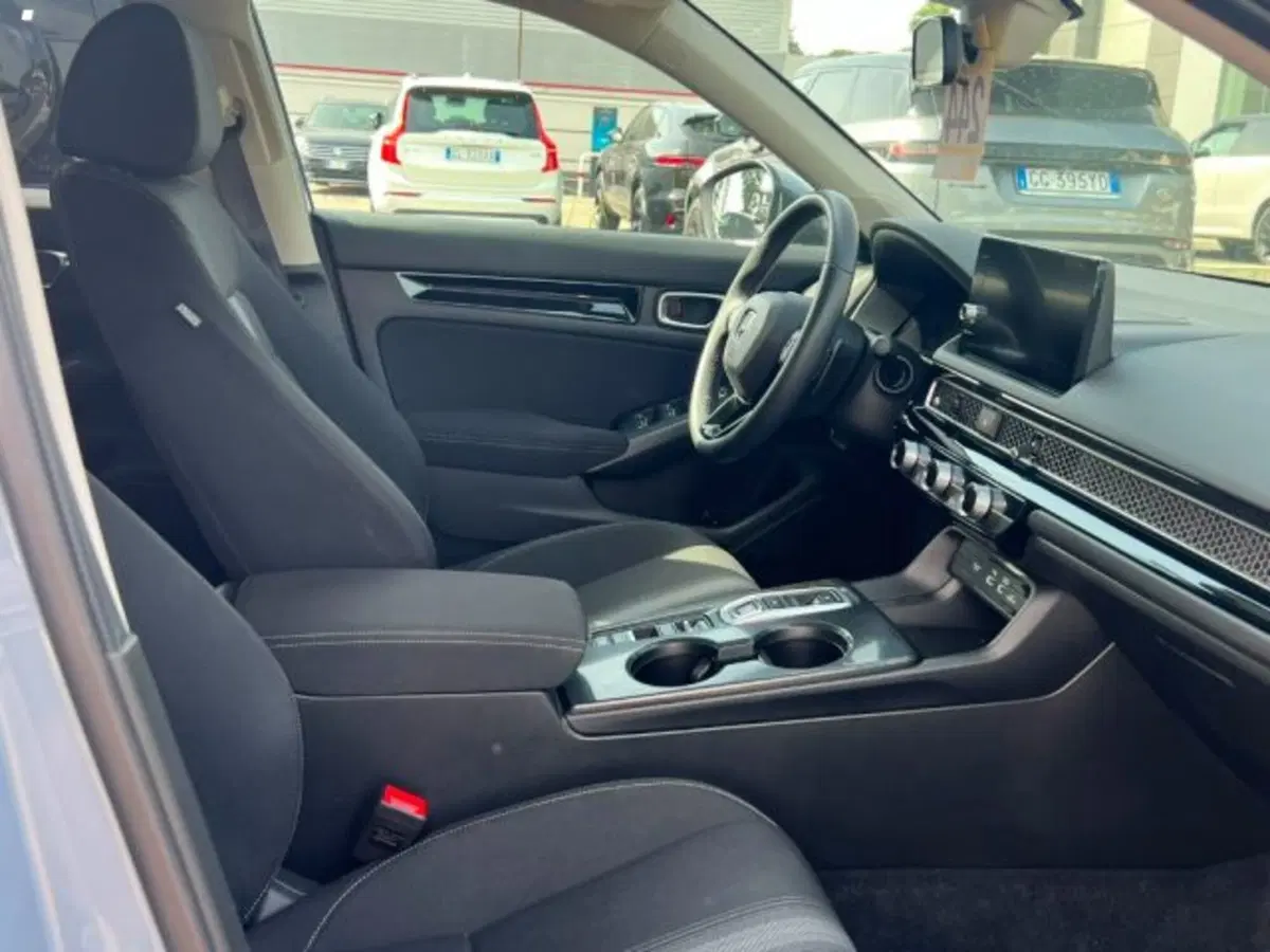 Honda Civic usata a Lucca (10)