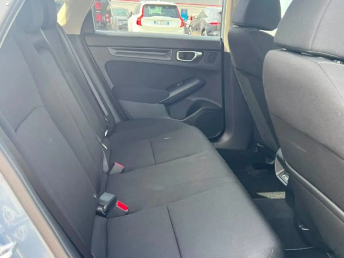 Honda Civic usata a Lucca (12)
