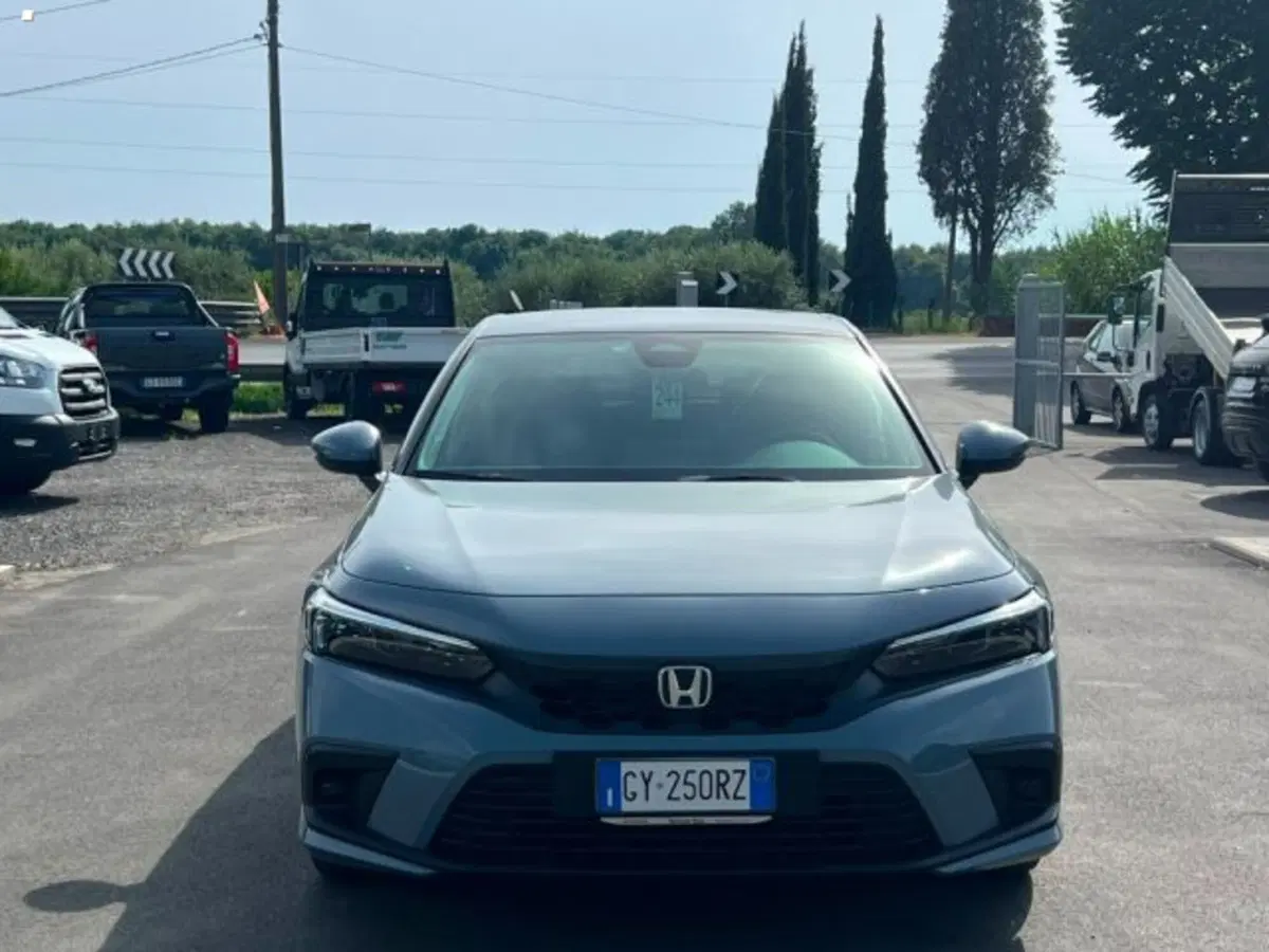 Honda Civic usata a Lucca (2)