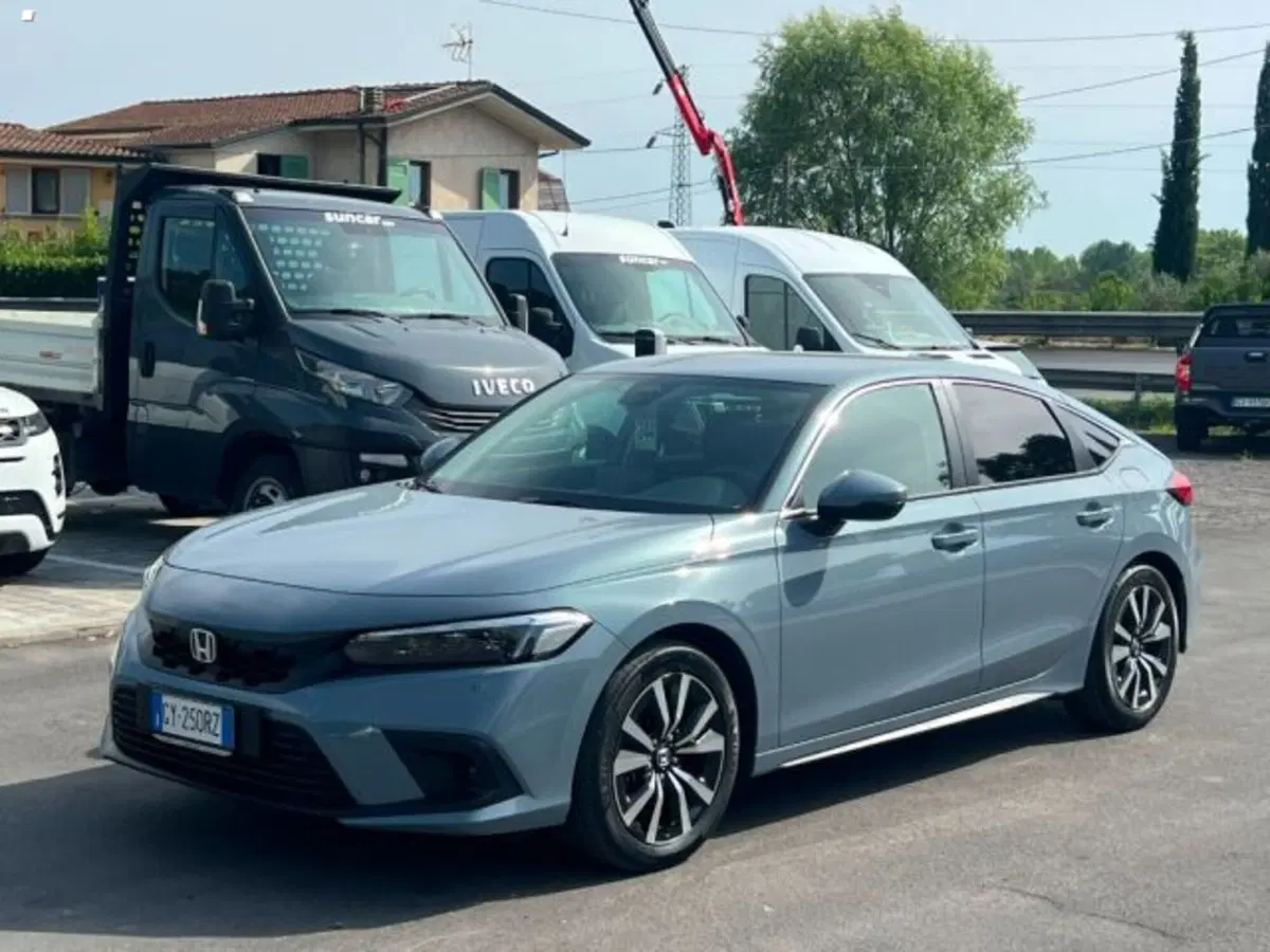 Honda Civic usata a Lucca (3)