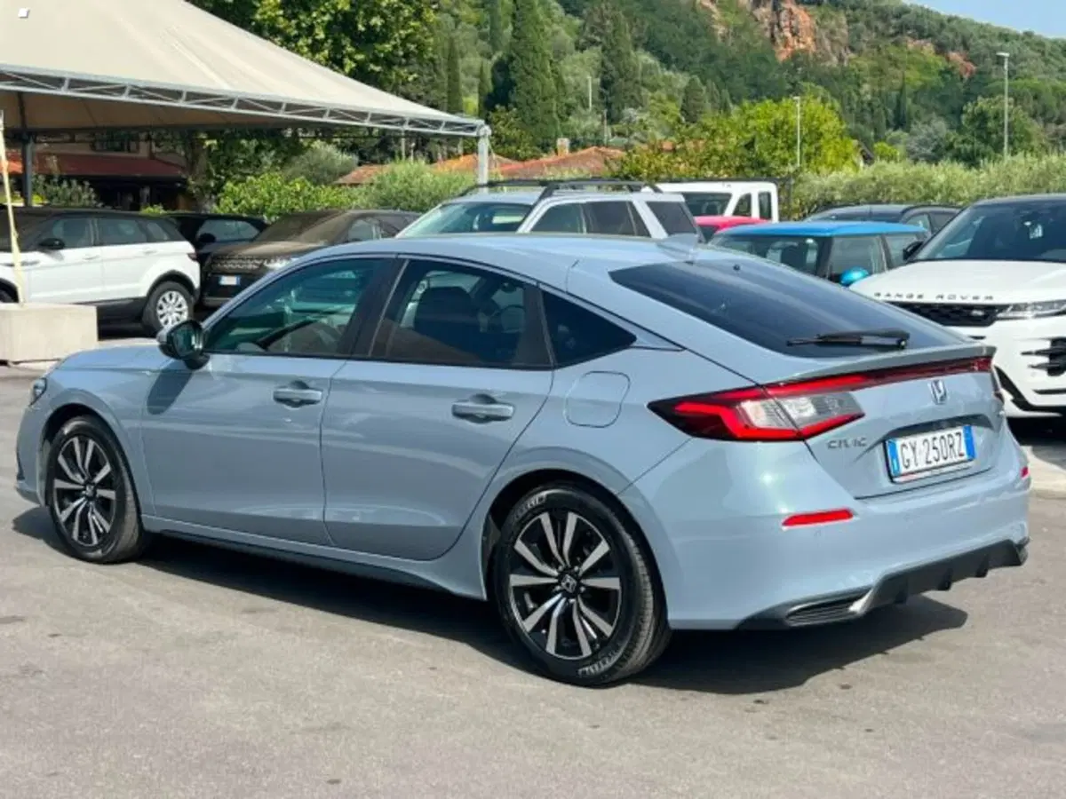 Honda Civic usata a Lucca (4)