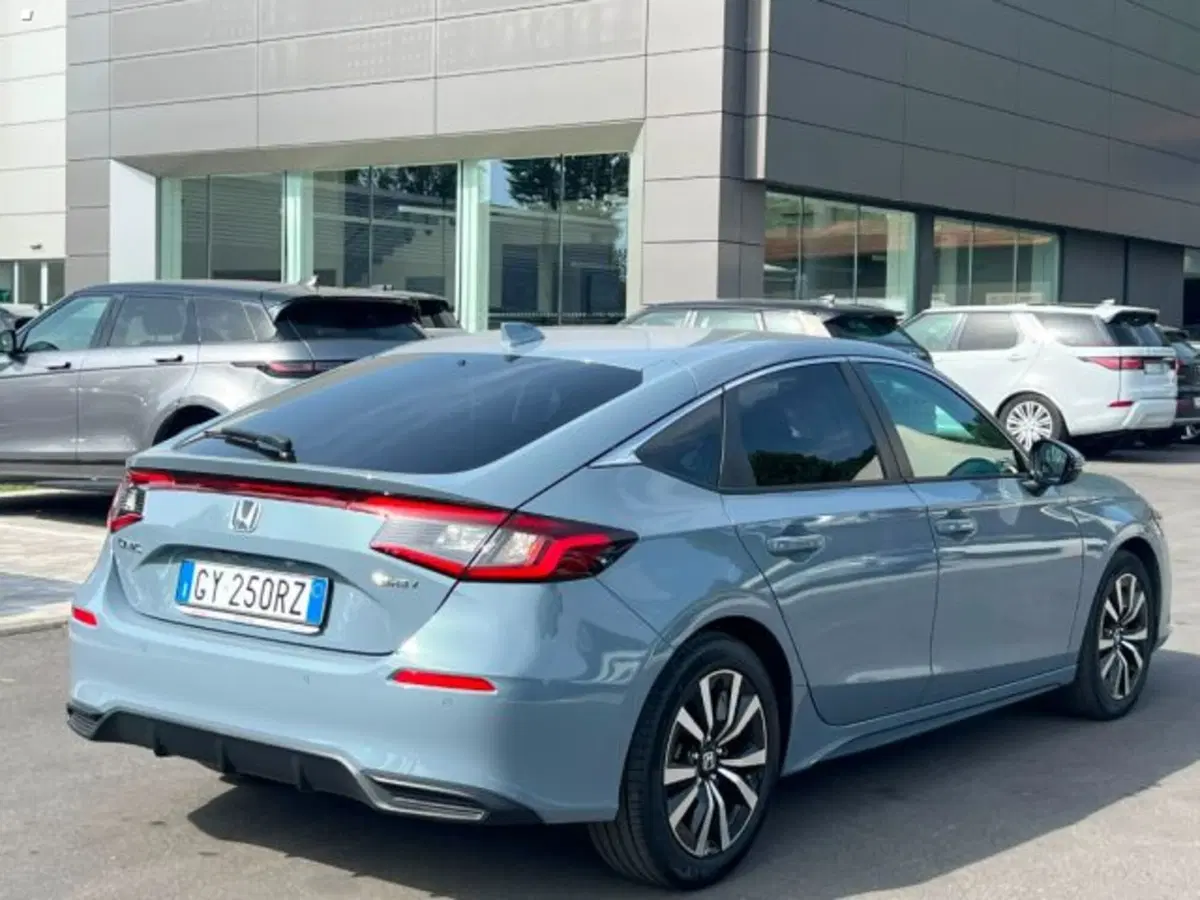 Honda Civic usata a Lucca (5)