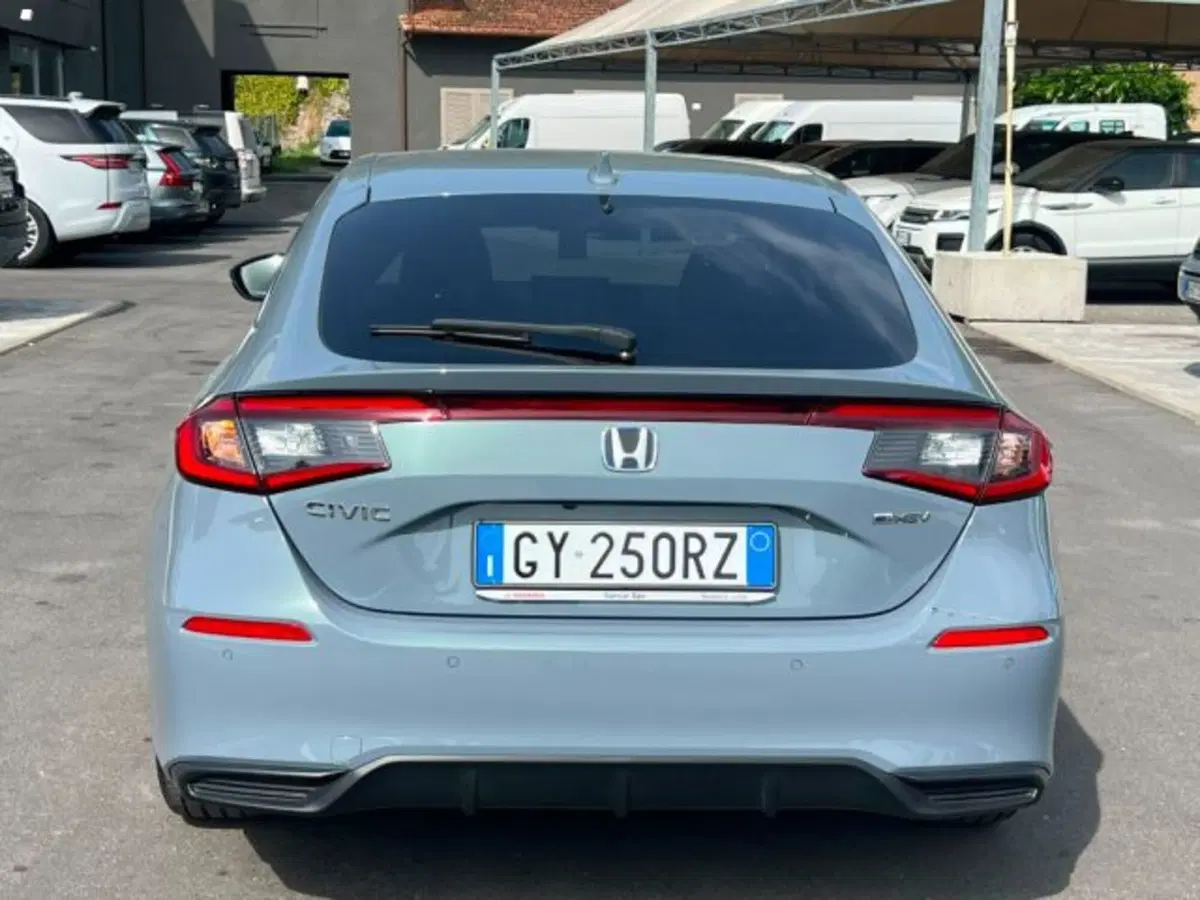 Honda Civic usata a Lucca (6)