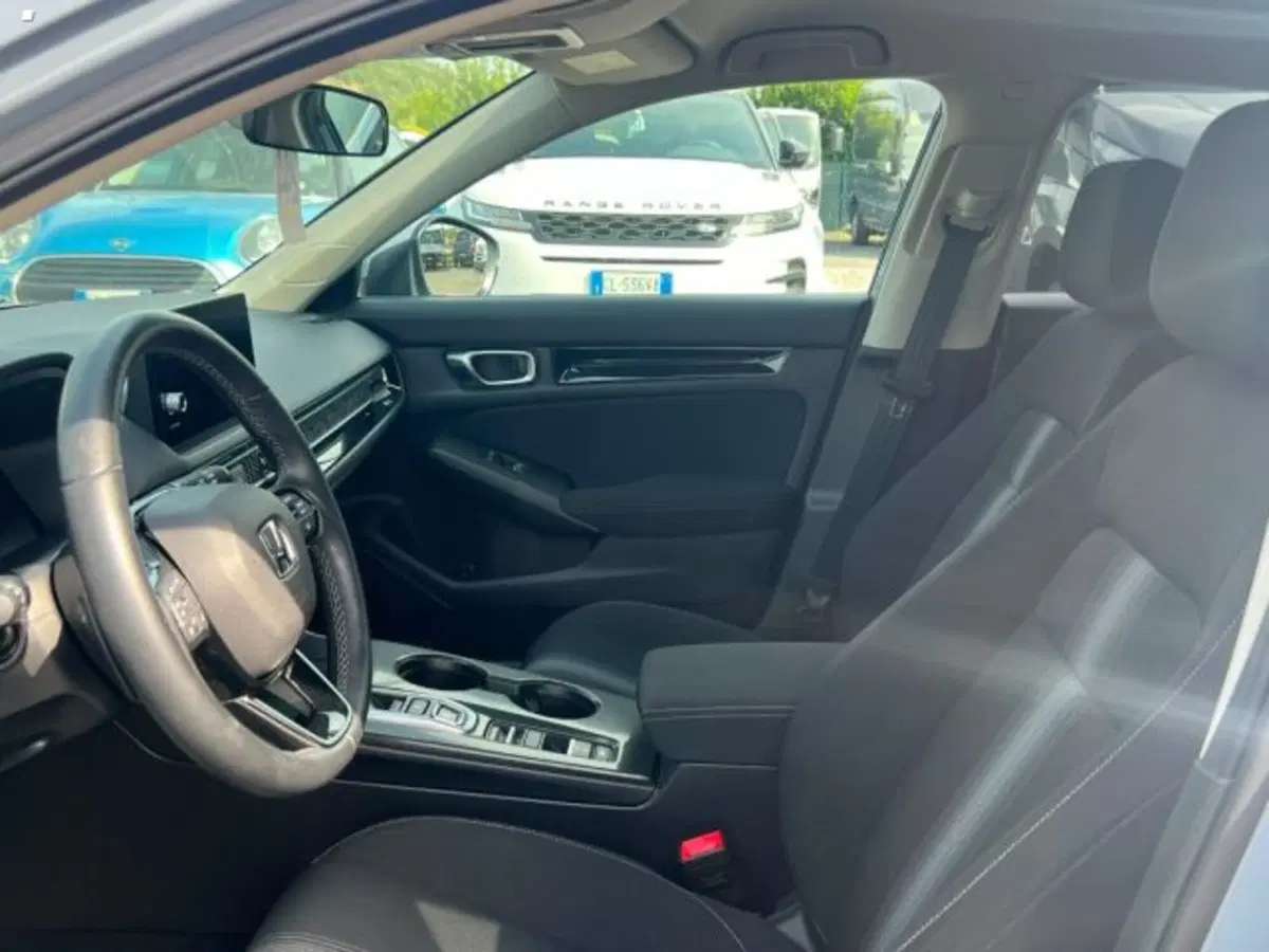Honda Civic usata a Lucca (7)