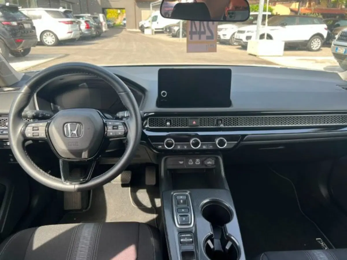 Honda Civic usata a Lucca (8)