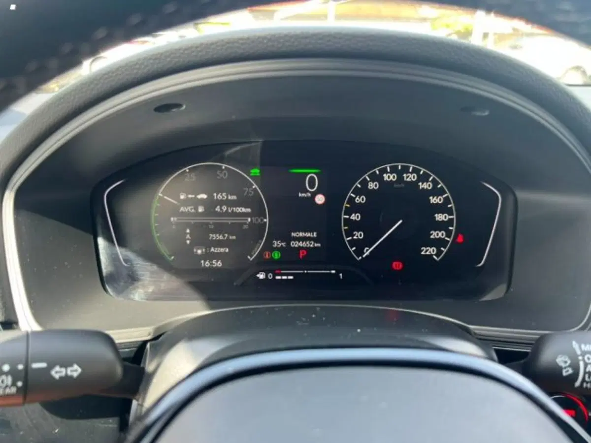 Honda Civic usata a Lucca (9)