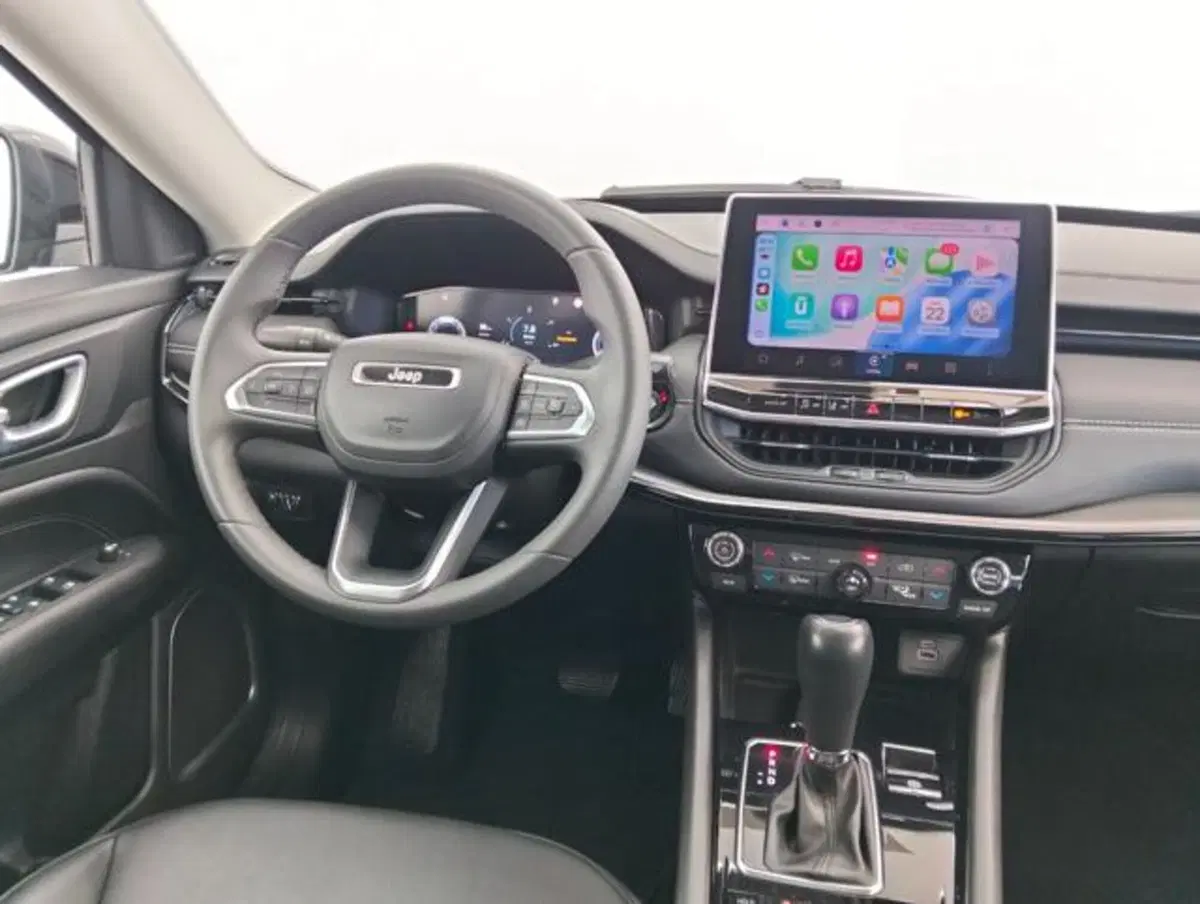 Jeep Compass usata a Como (10)