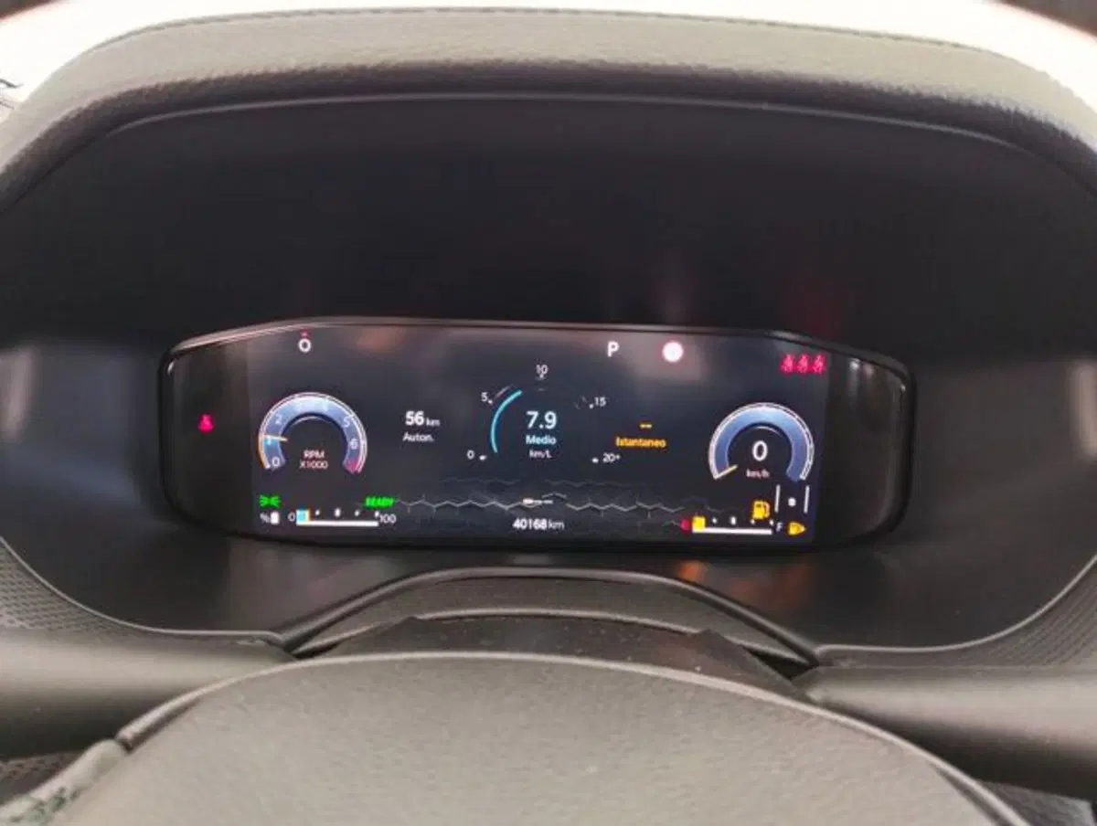 Jeep Compass usata a Como (12)