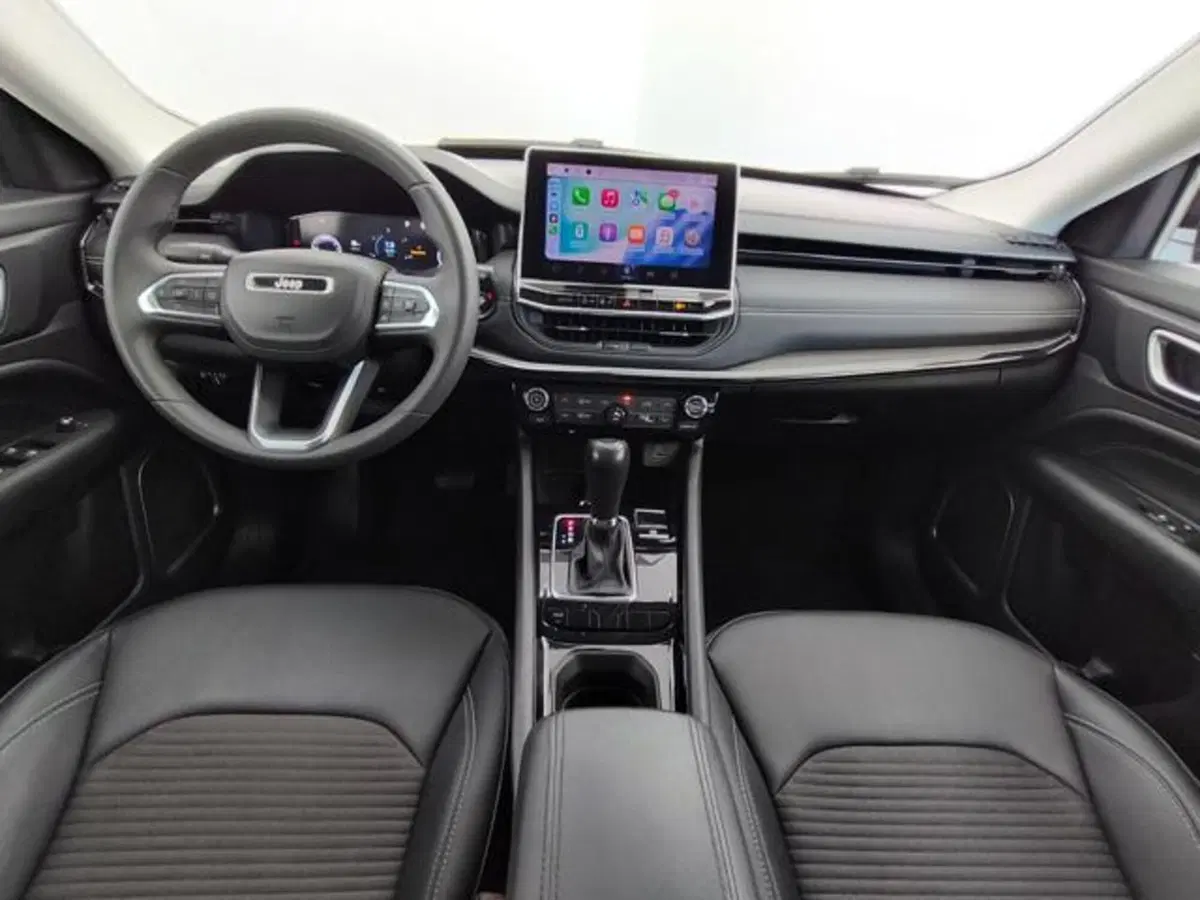 Jeep Compass usata a Como (4)