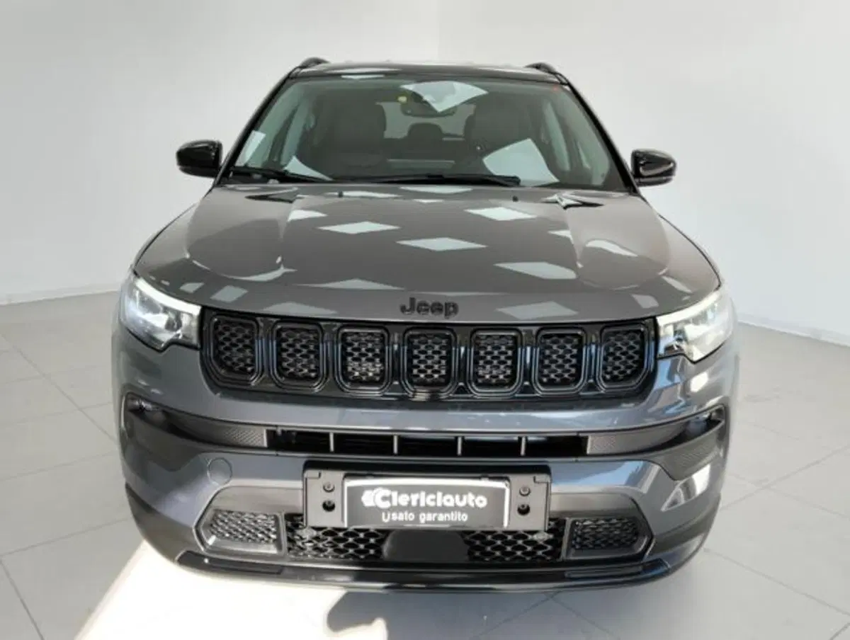 Jeep Compass usata a Como (6)