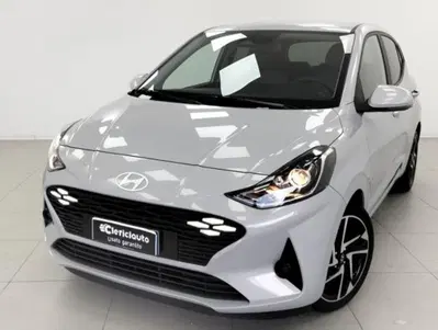Hyundai i10 1.0 mpi Prime 63cv del 2024 usata a Lurate Caccivio