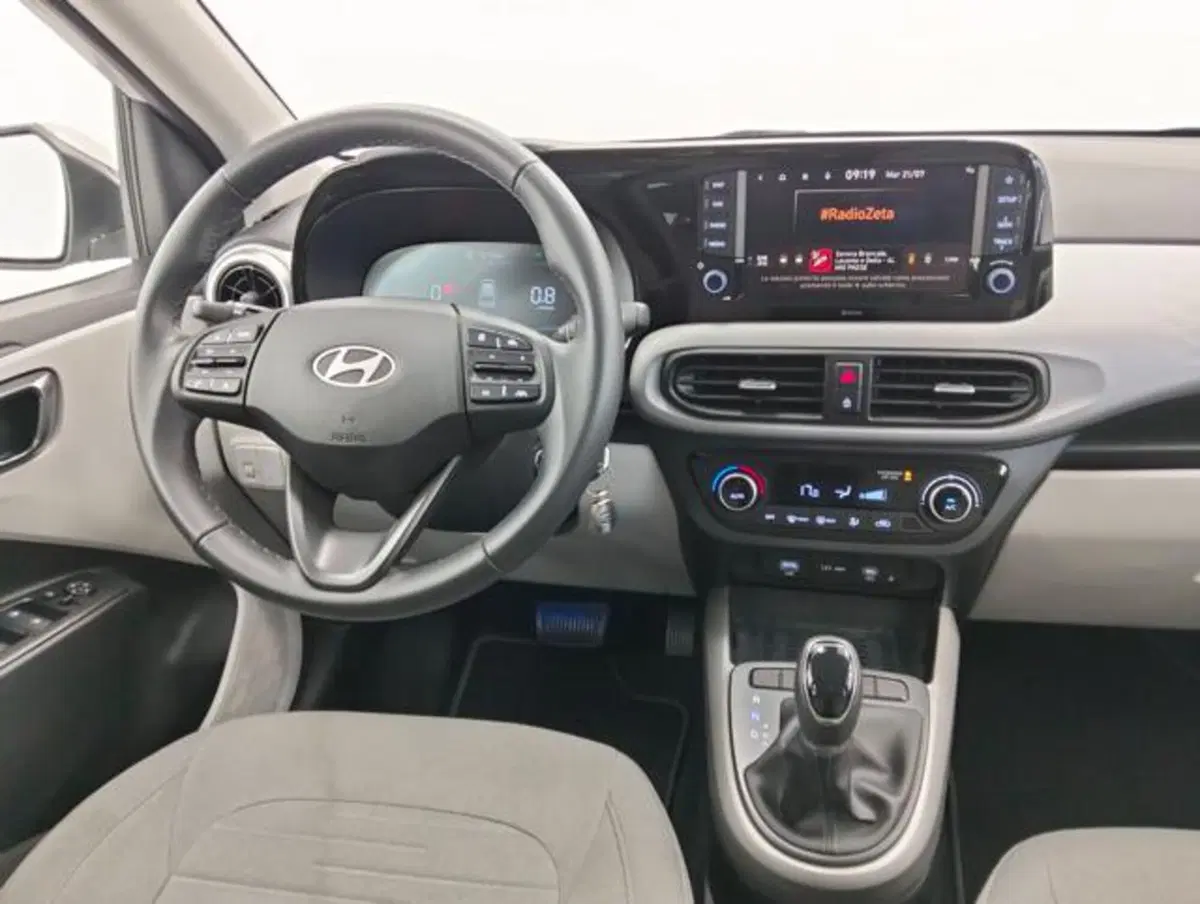 Hyundai i10 usata a Como (10)