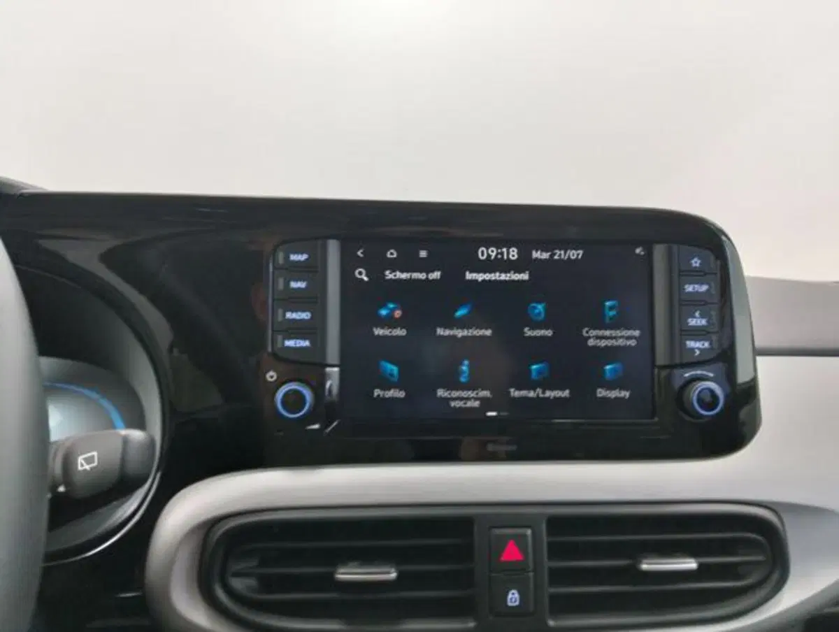 Hyundai i10 usata a Como (15)