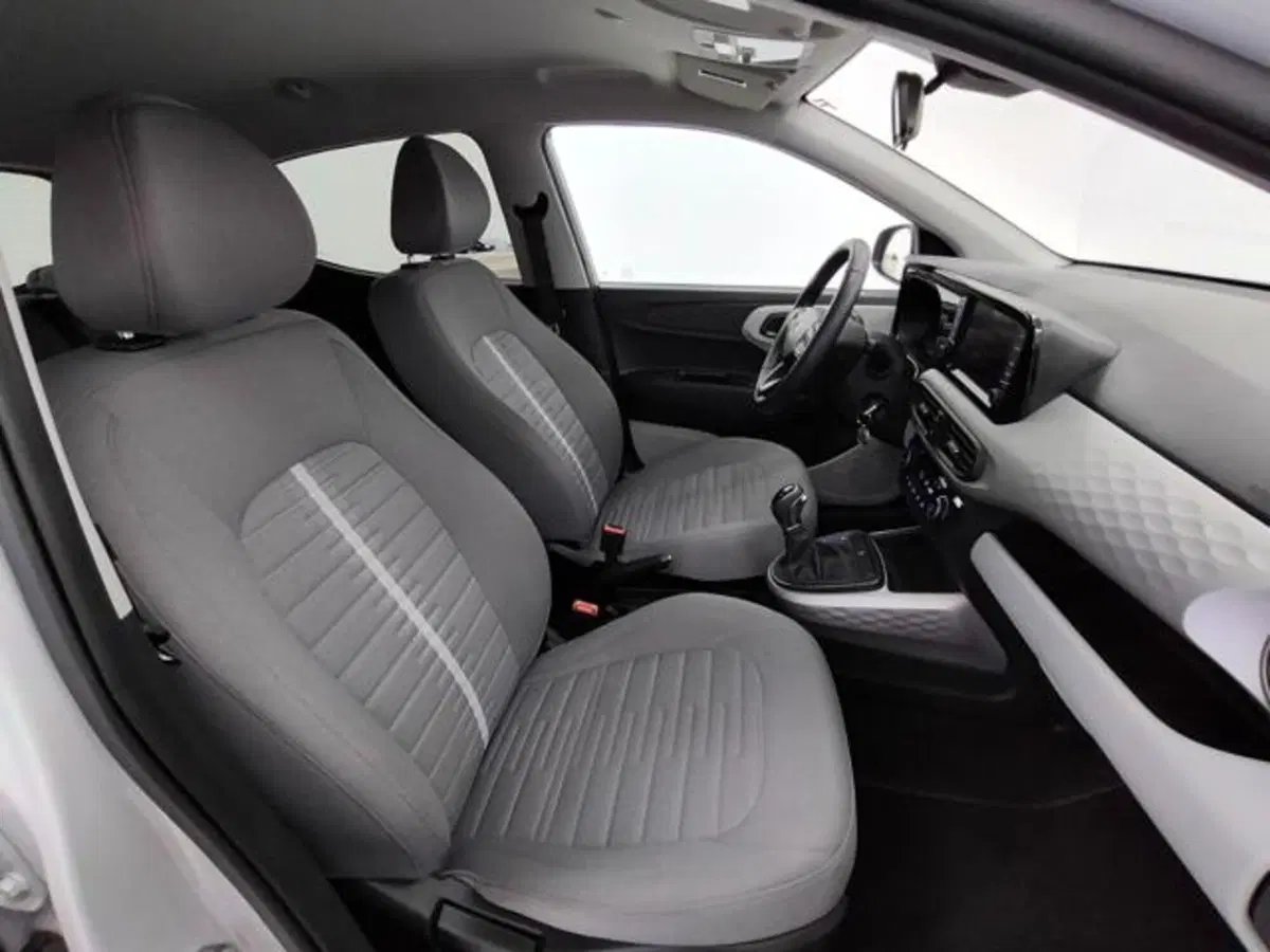 Hyundai i10 usata a Como (3)