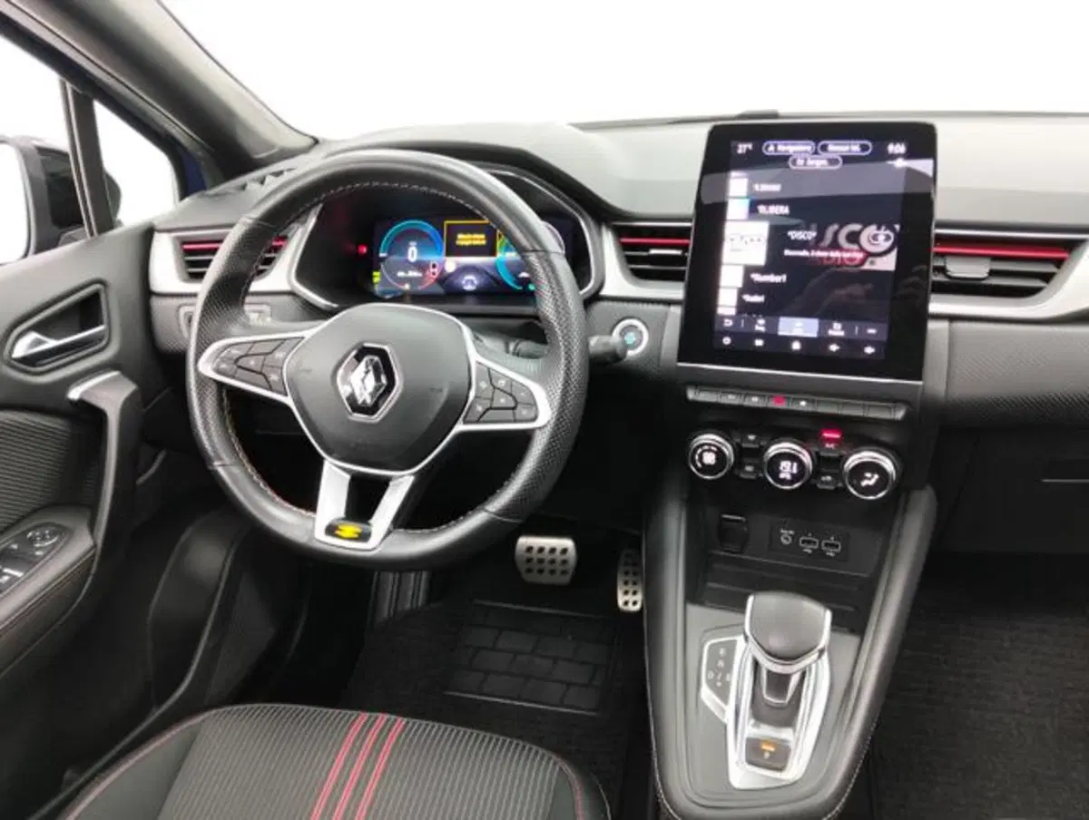 Renault Captur usata a Como (10)