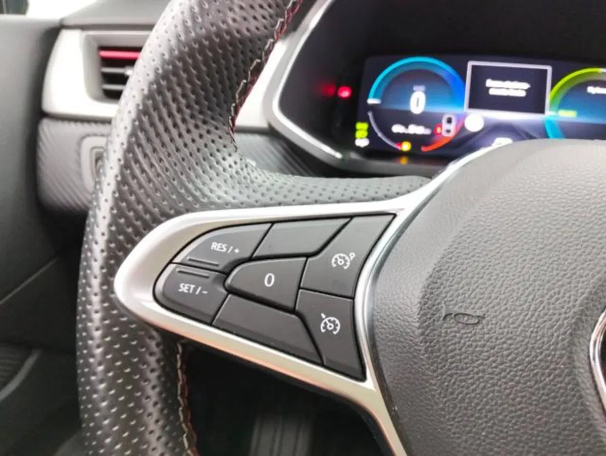 Renault Captur usata a Como (11)