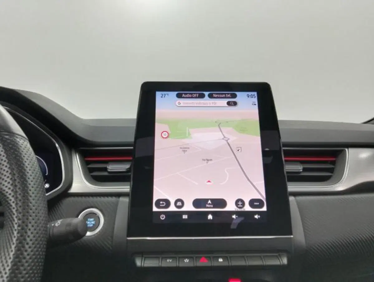 Renault Captur usata a Como (13)