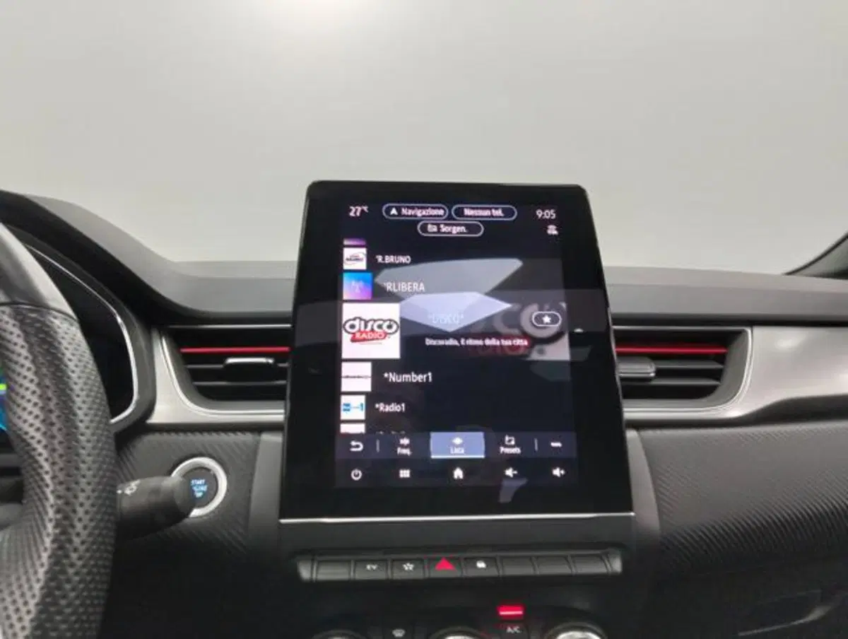 Renault Captur usata a Como (14)
