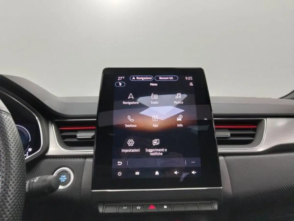 Renault Captur usata a Como (15)