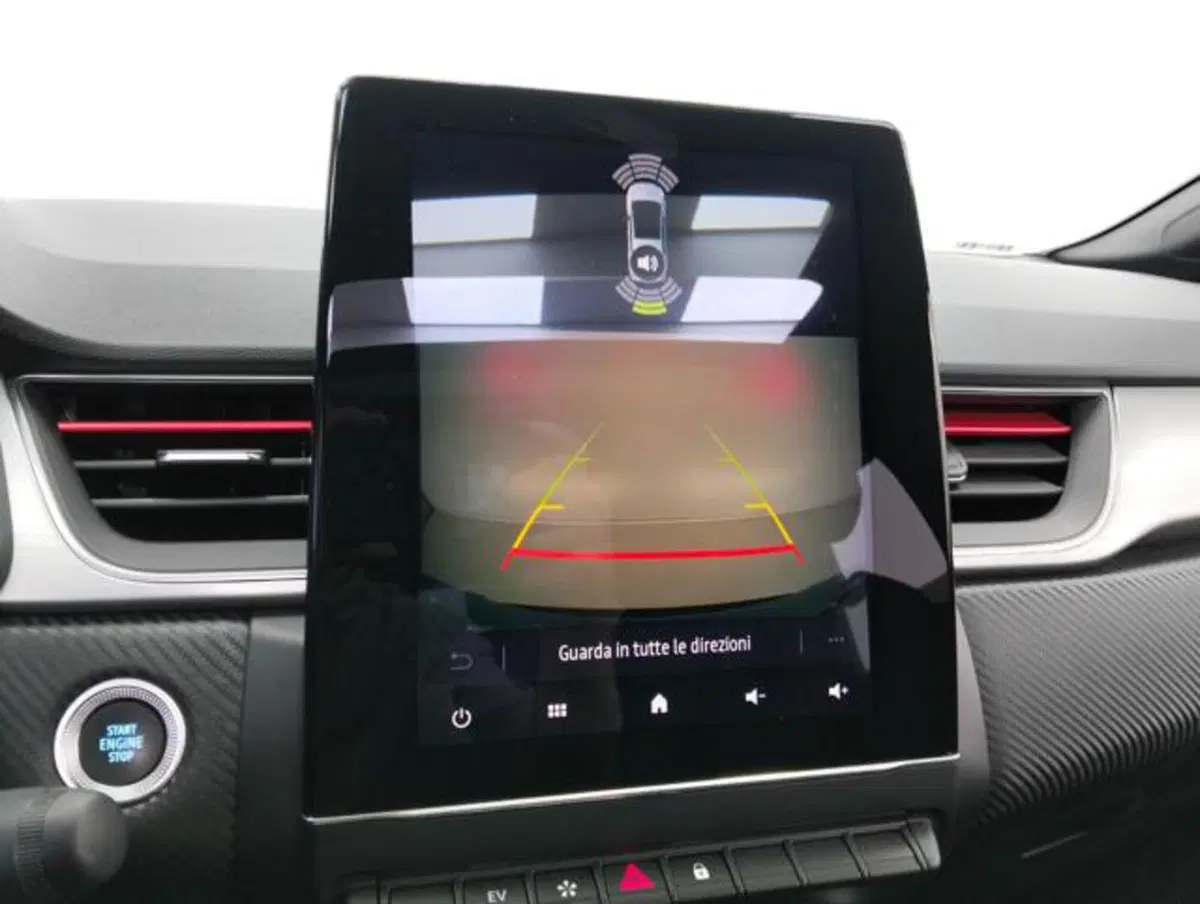 Renault Captur usata a Como (16)
