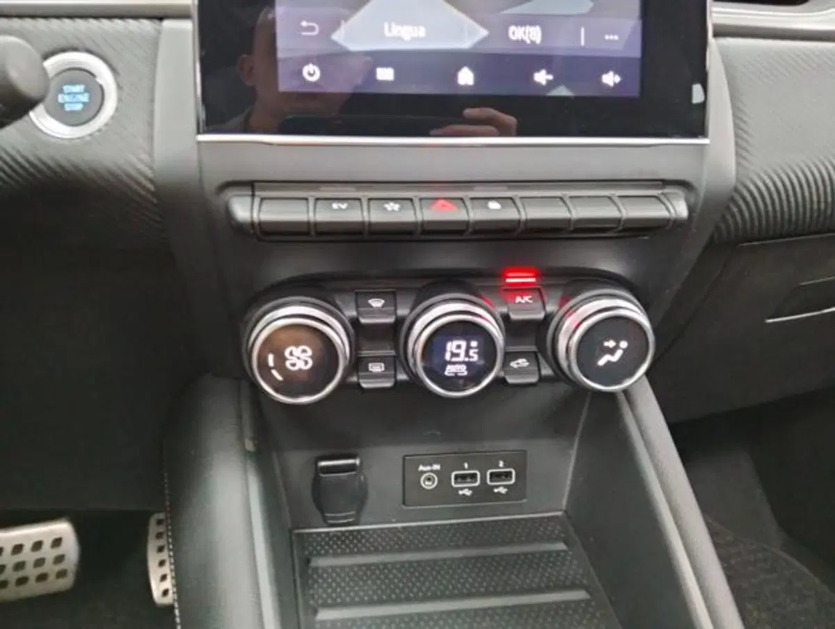 Renault Captur usata a Como (17)