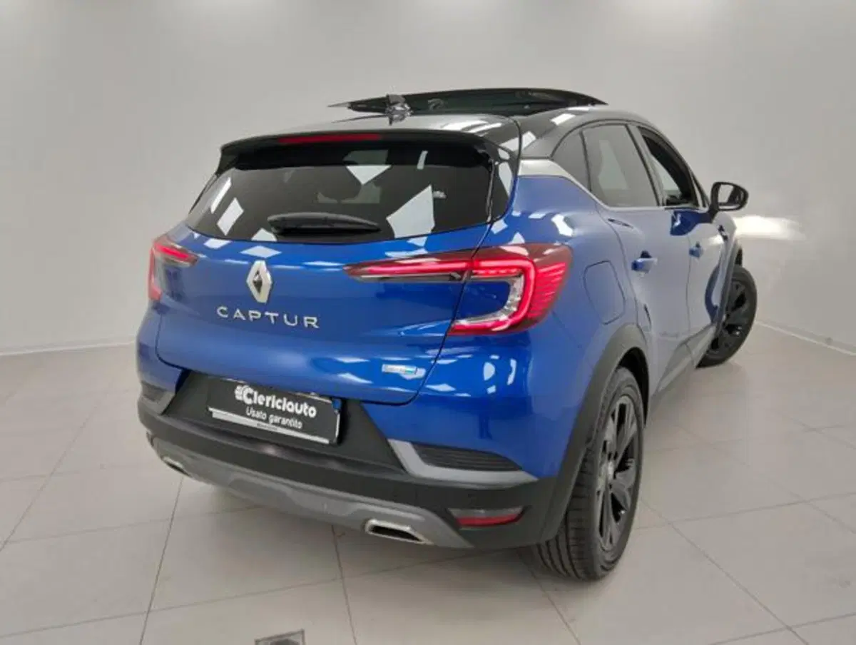 Renault Captur usata a Como (2)