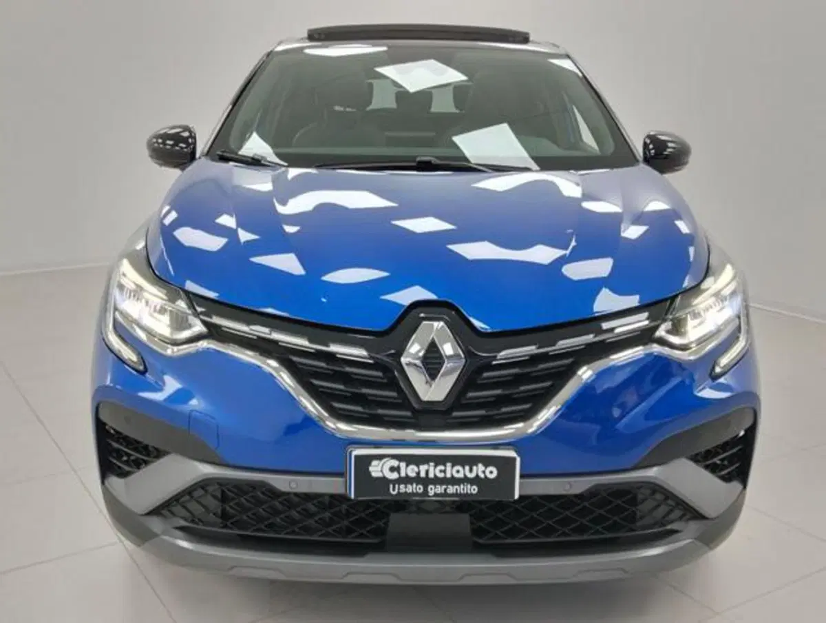Renault Captur usata a Como (6)