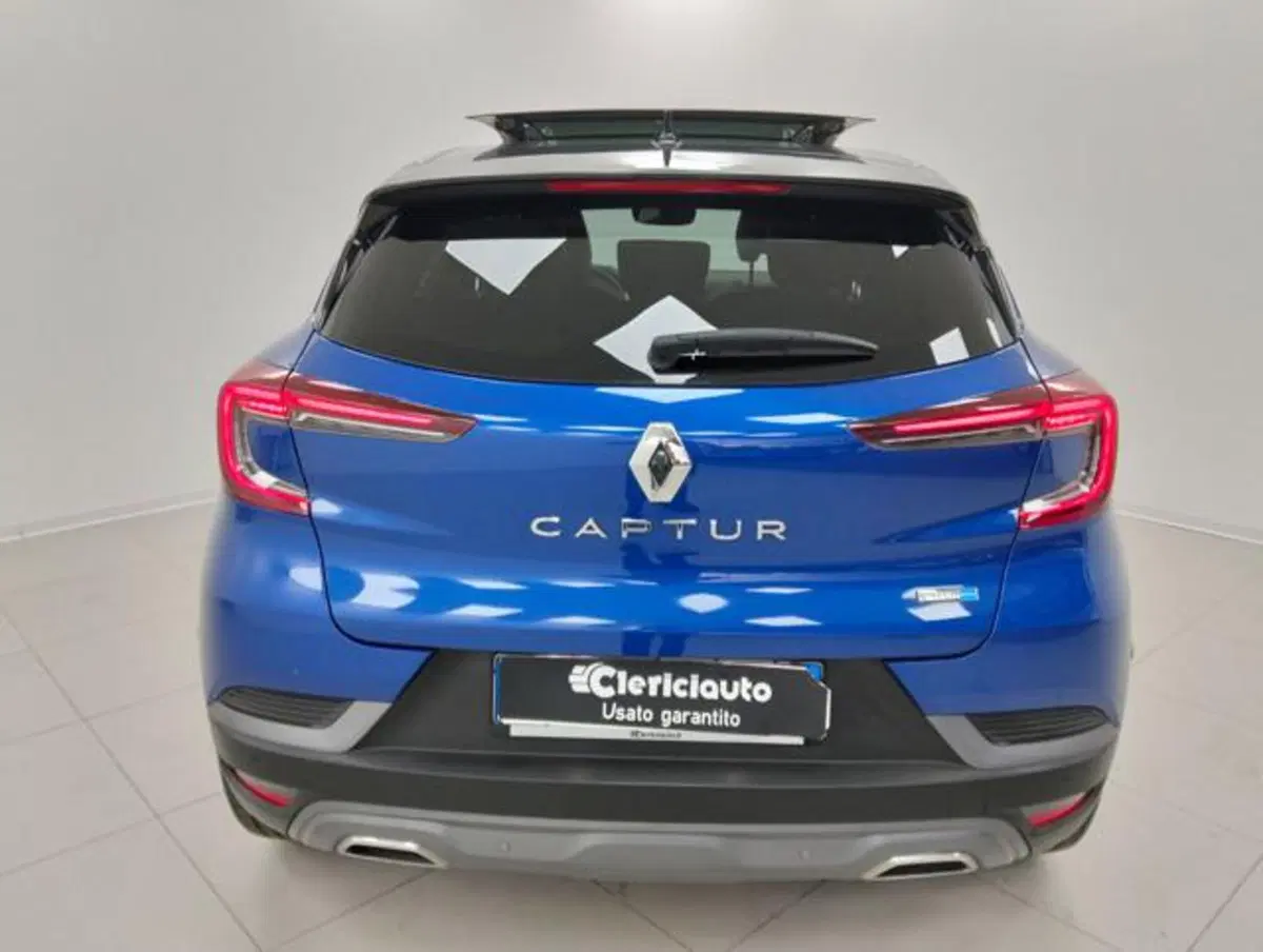 Renault Captur usata a Como (7)
