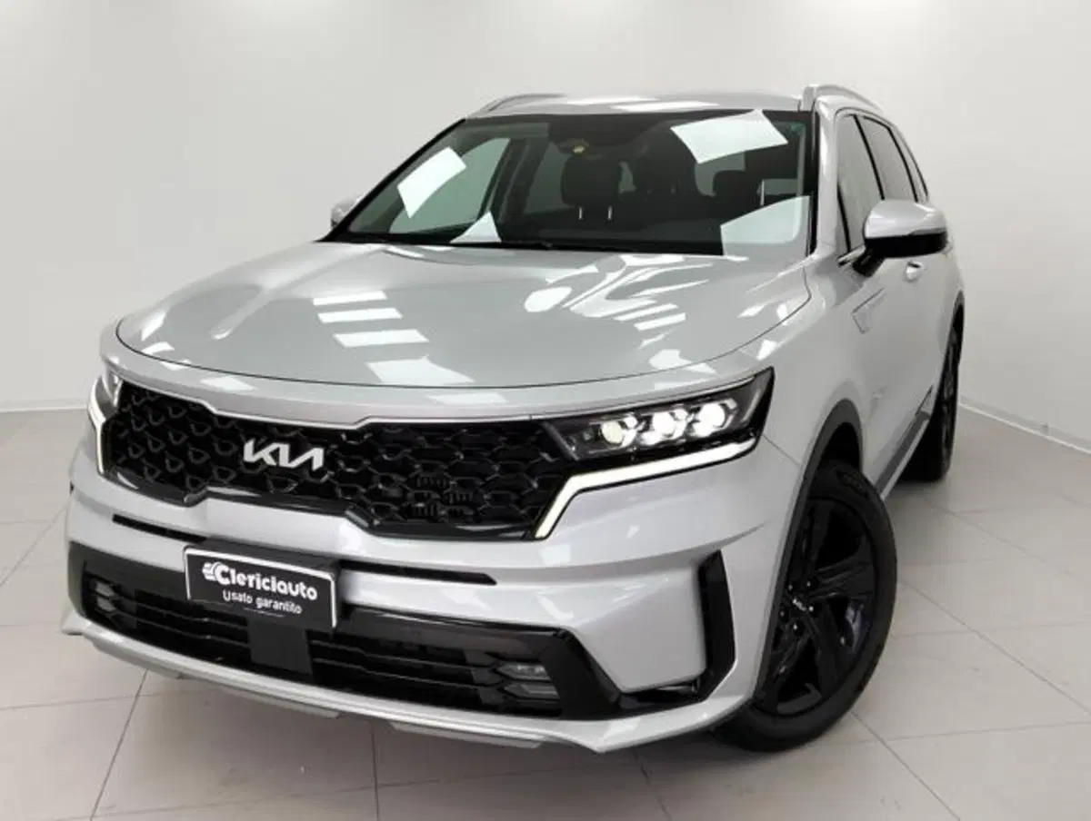 Kia Sorento usata a Como