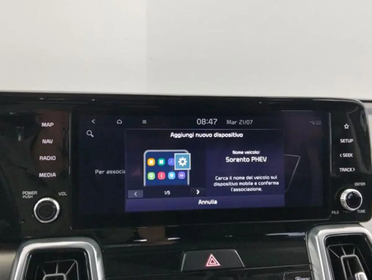 Kia Sorento usata a Como (14)