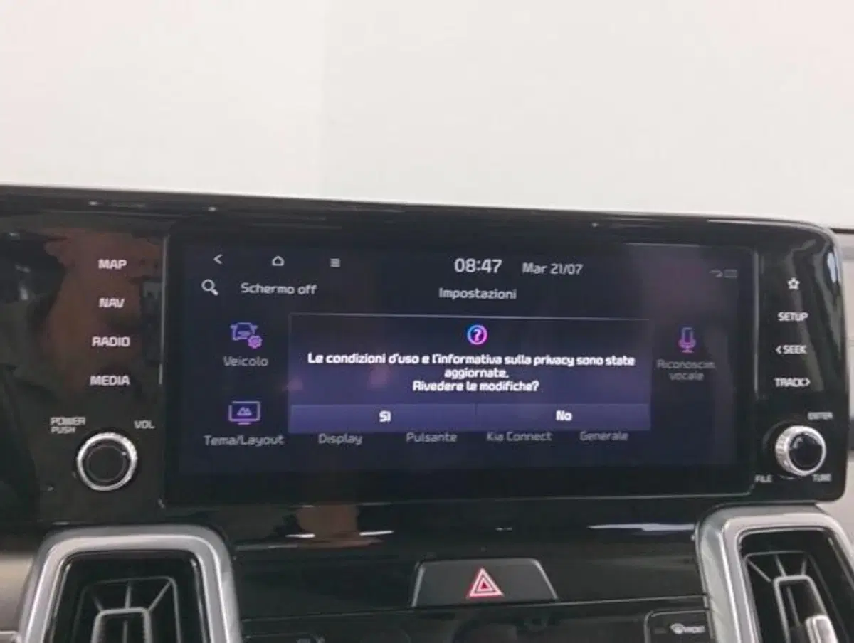 Kia Sorento usata a Como (16)