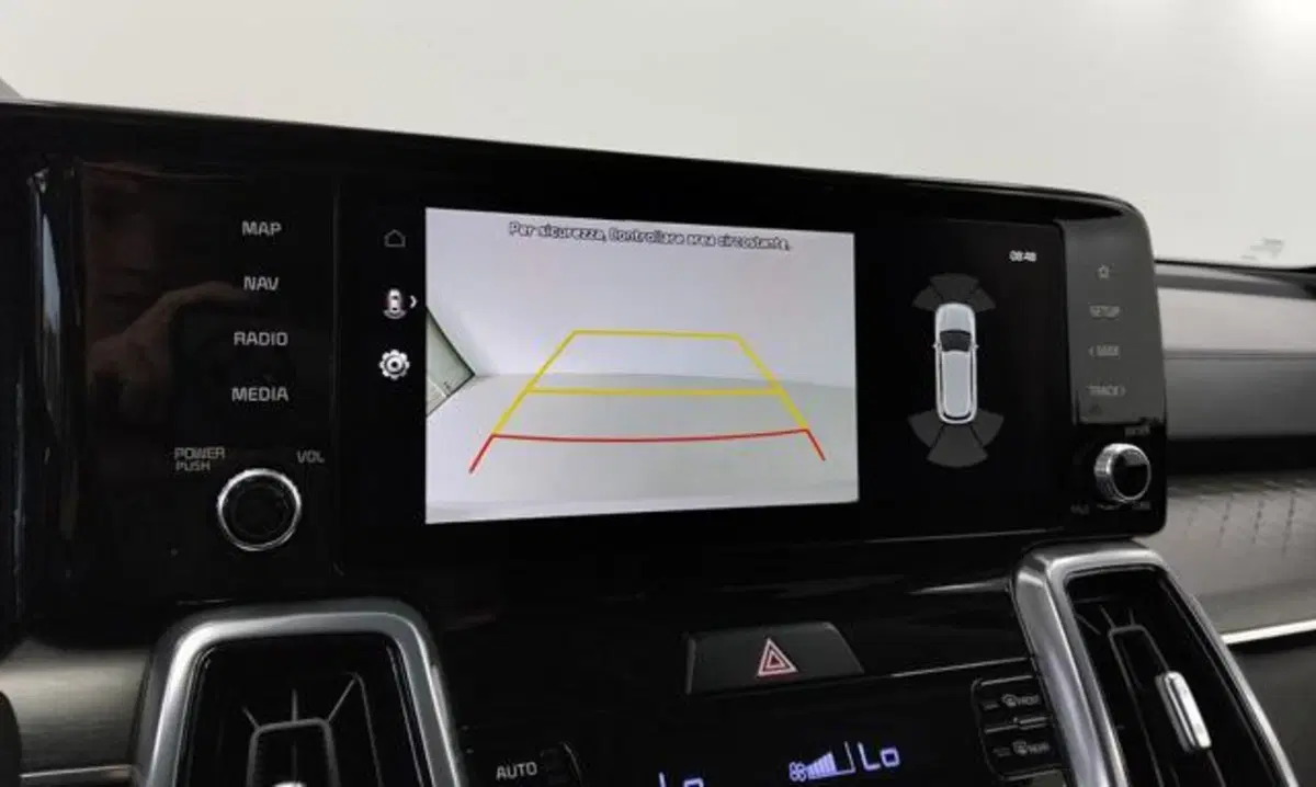 Kia Sorento usata a Como (17)