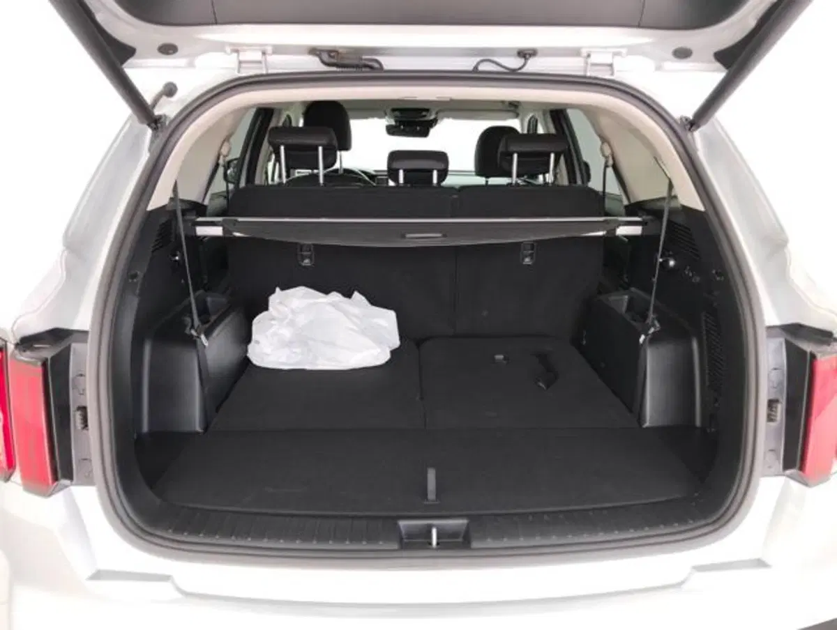 Kia Sorento usata a Como (20)