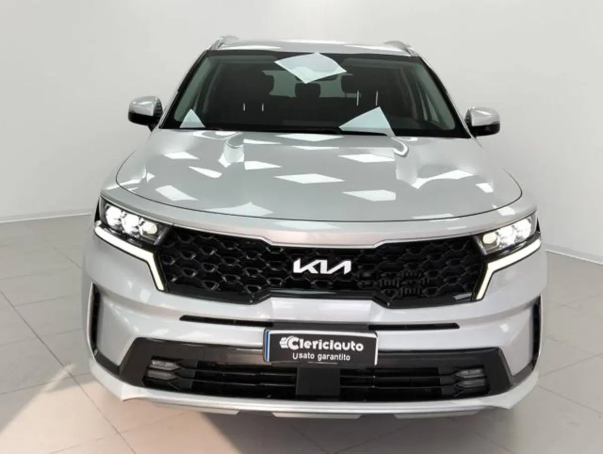 Kia Sorento usata a Como (6)