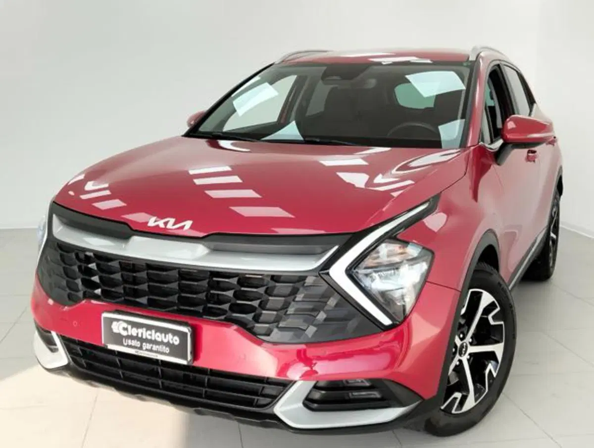 Kia Sportage usata a Como