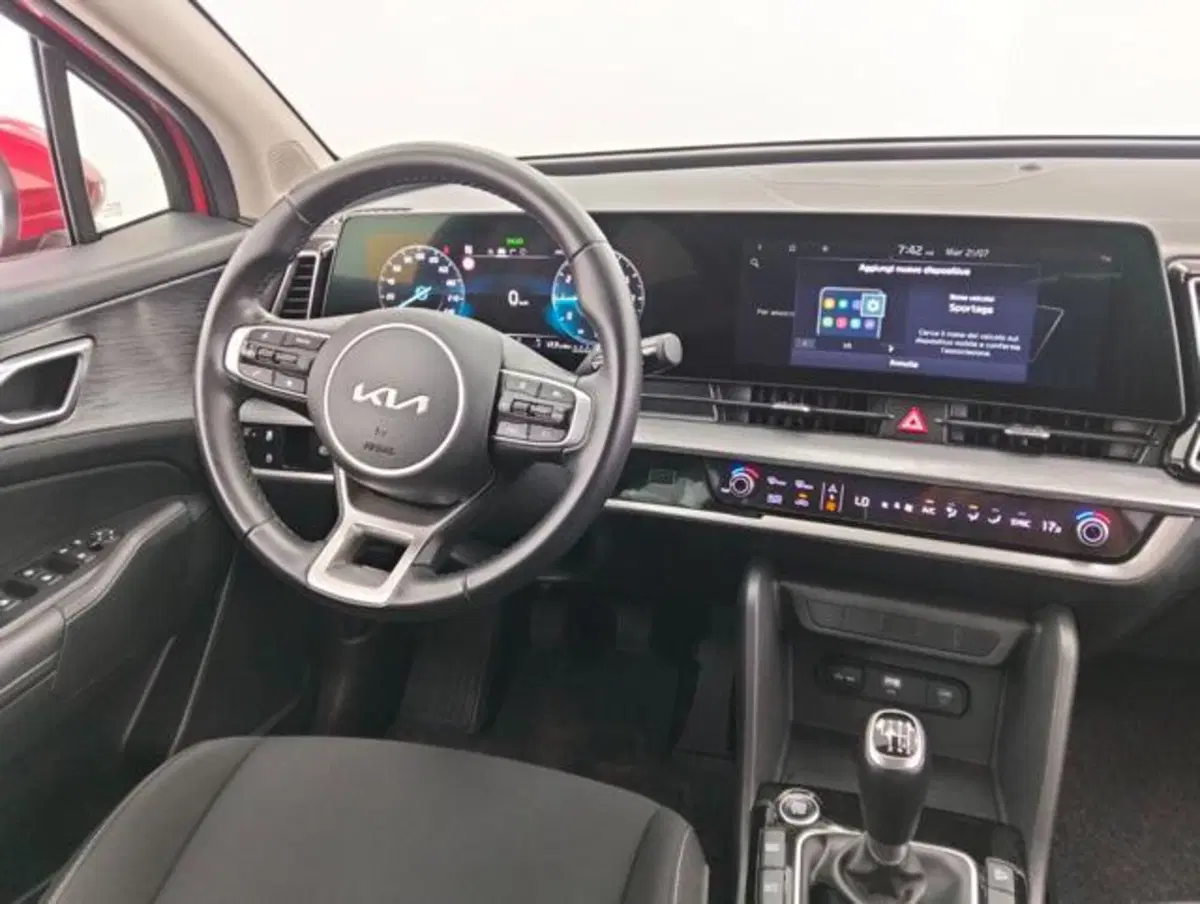 Kia Sportage usata a Como (10)