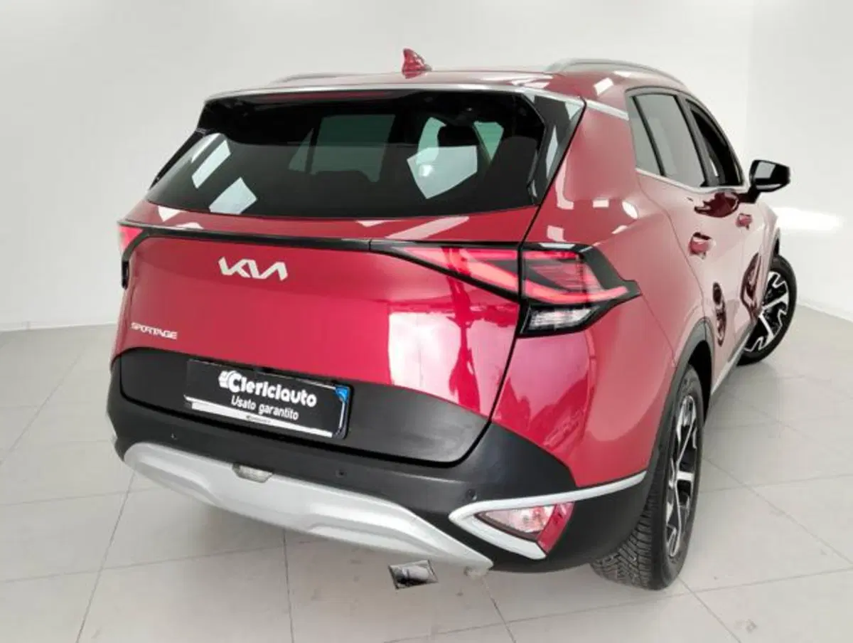 Kia Sportage usata a Como (2)