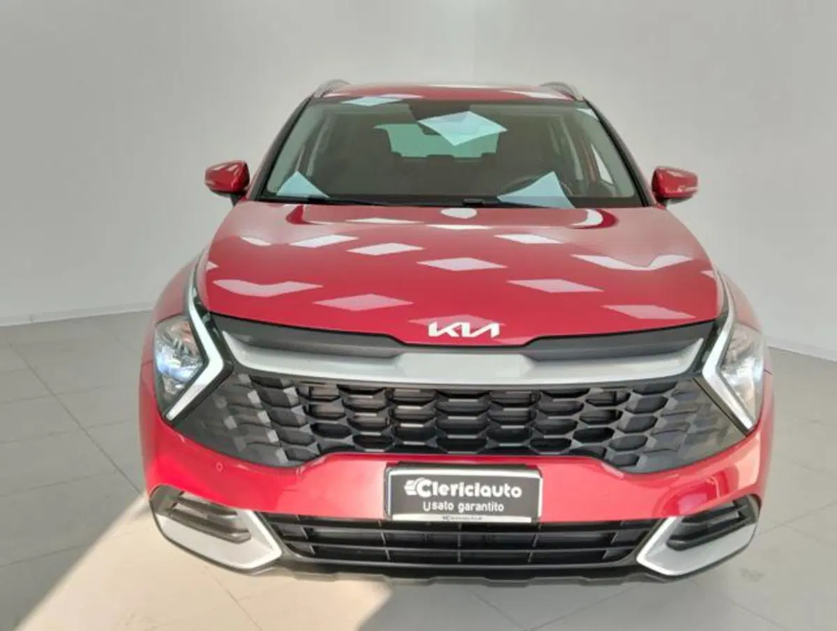 Kia Sportage usata a Como (6)