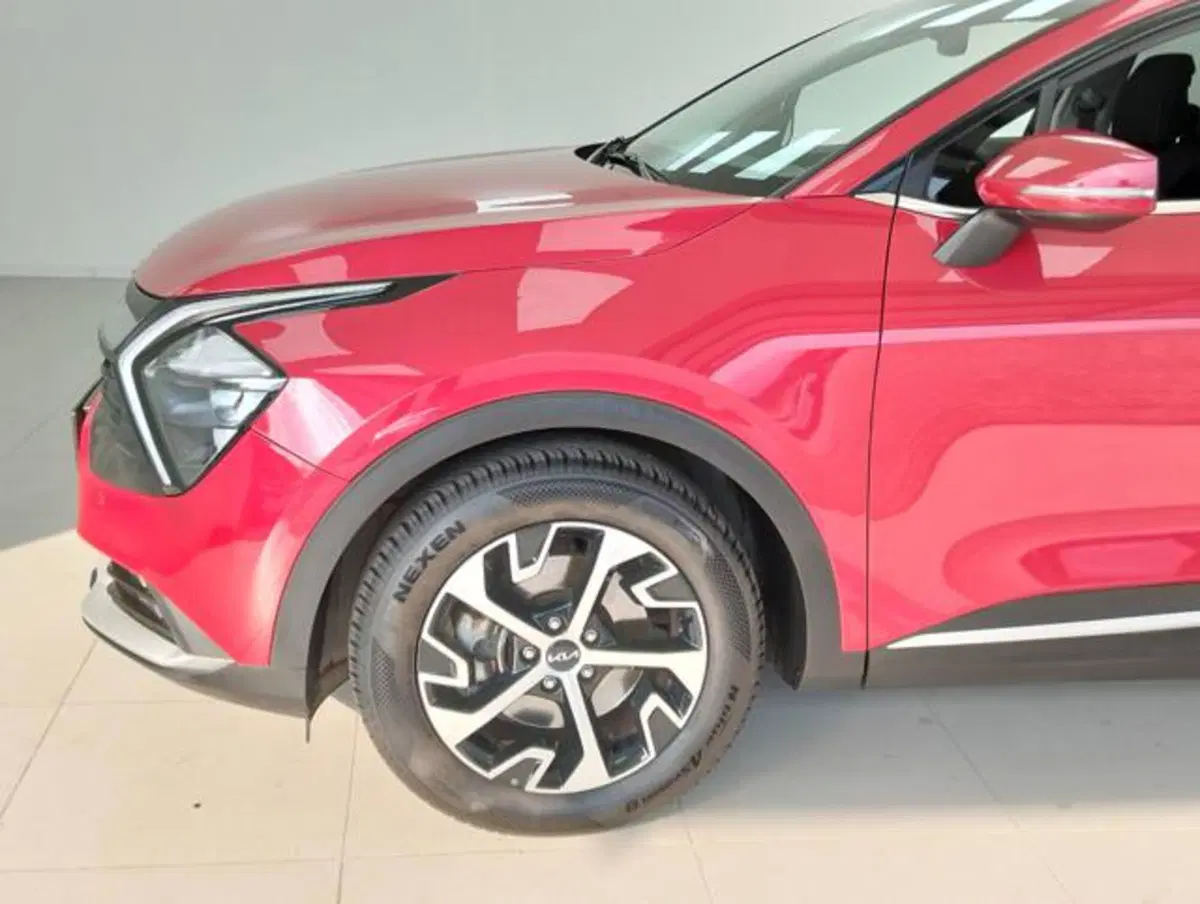 Kia Sportage usata a Como (9)