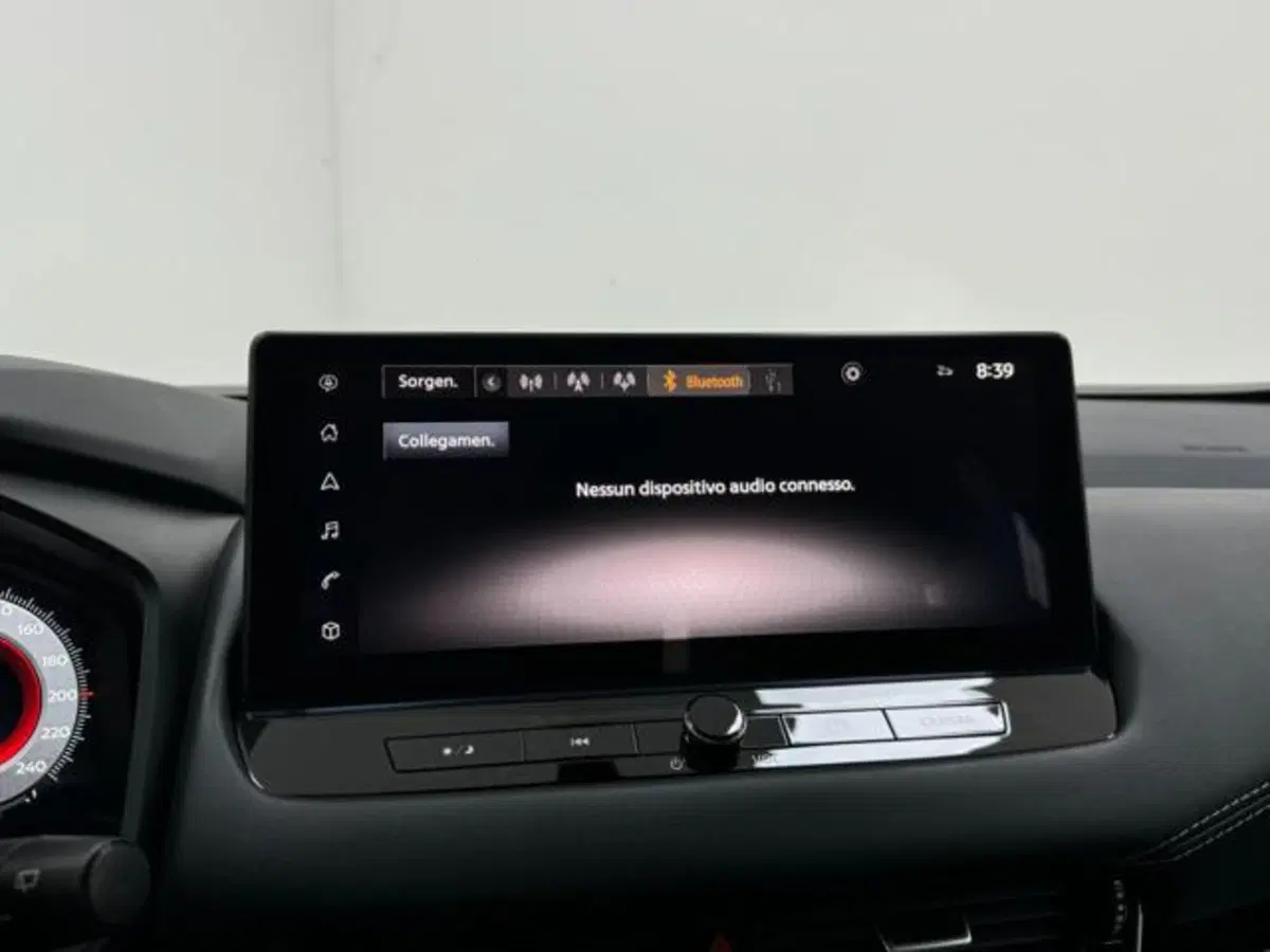 Nissan Qashqai usata a Como (13)