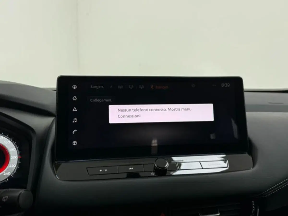 Nissan Qashqai usata a Como (14)