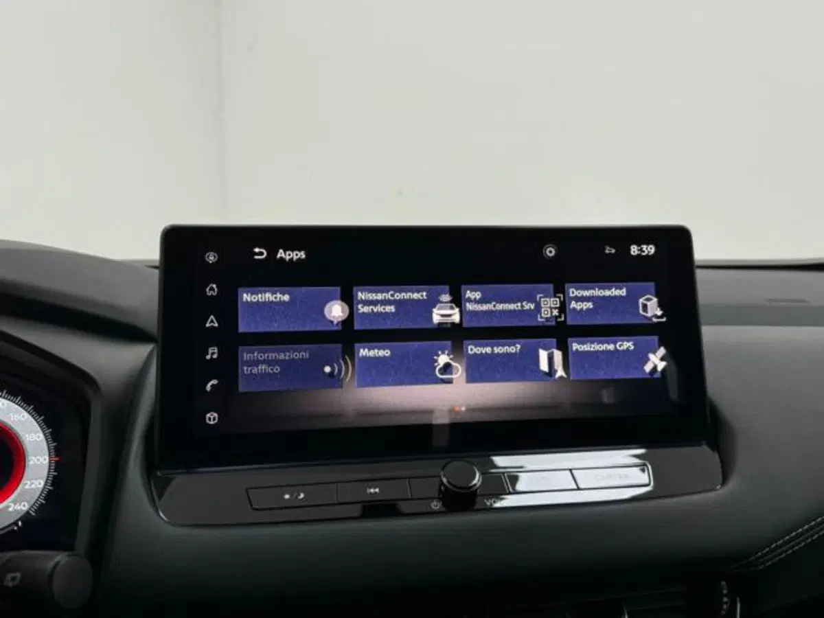 Nissan Qashqai usata a Como (15)