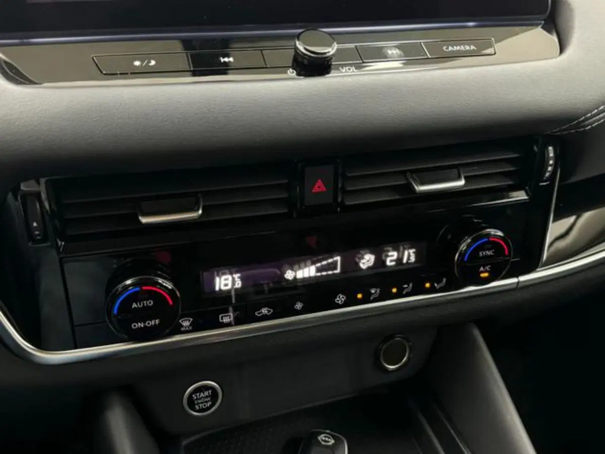 Nissan Qashqai usata a Como (19)
