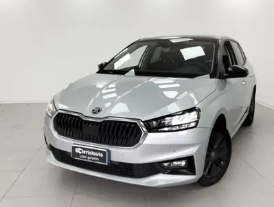 Skoda Fabia 1.0 mpi Selection 80cv del 2025 usata a Lurate Caccivio