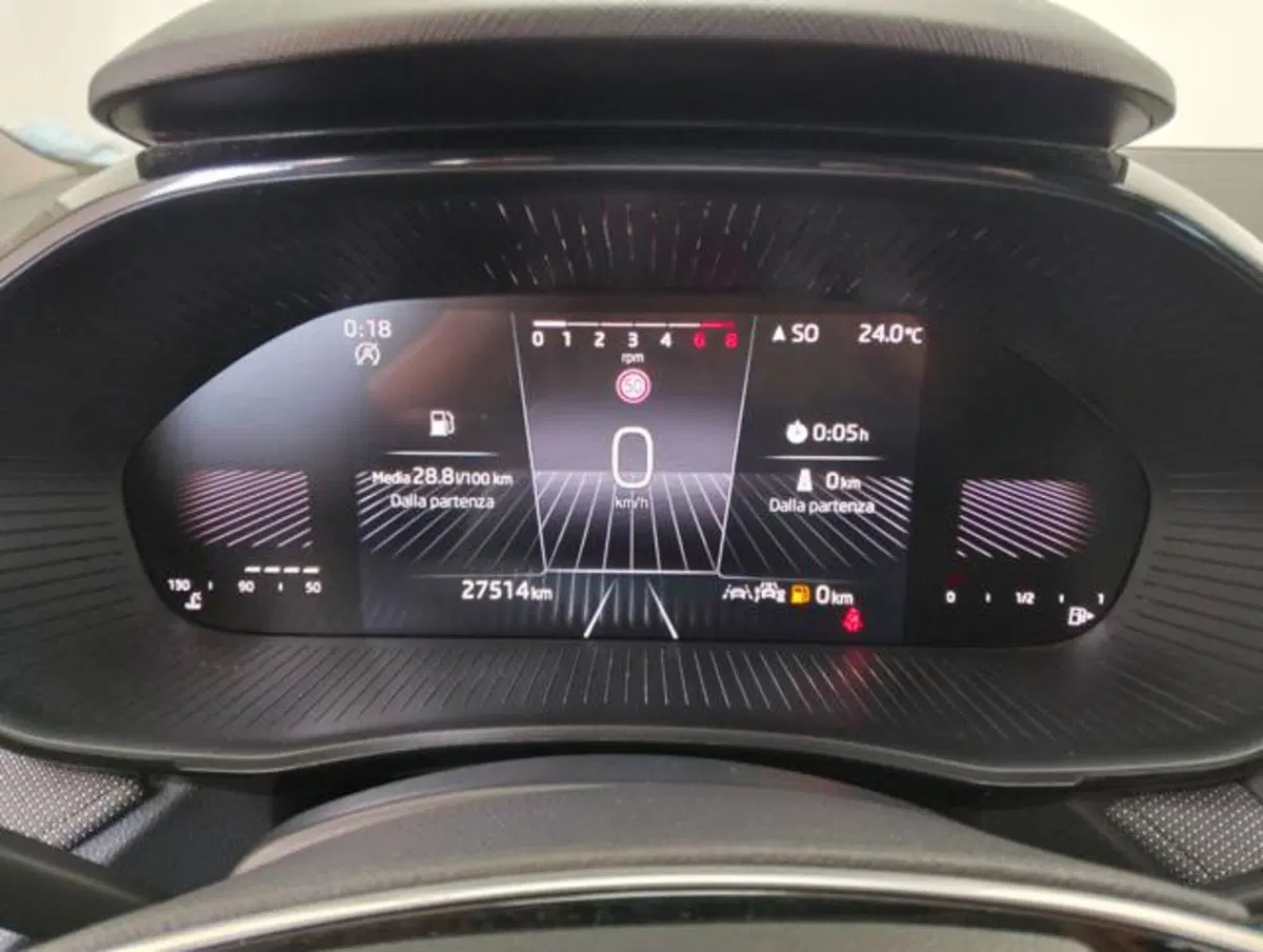 Skoda Fabia usata a Como (11)