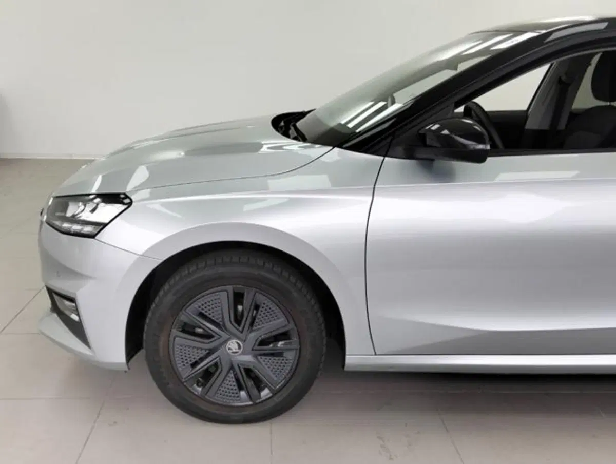Skoda Fabia usata a Como (9)