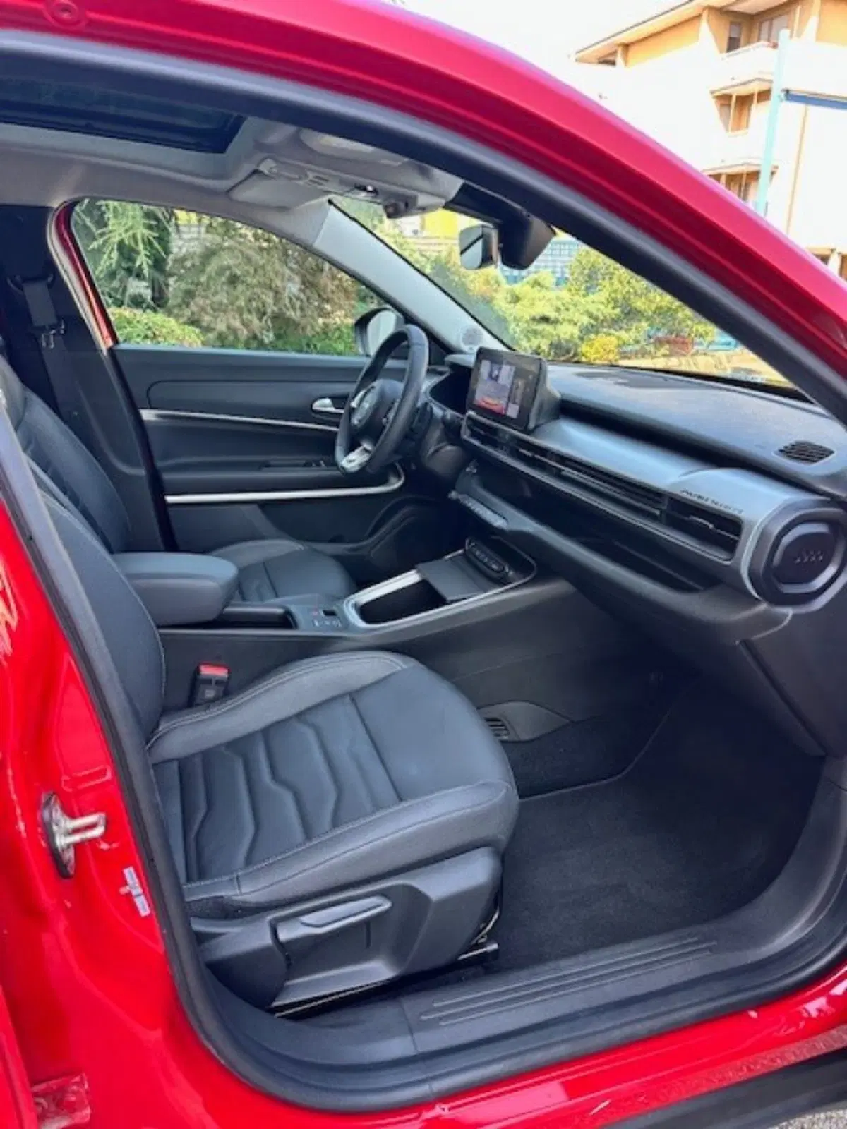 Jeep Avenger usata a Novara (10)